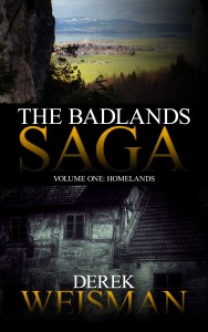 Badlands saga
