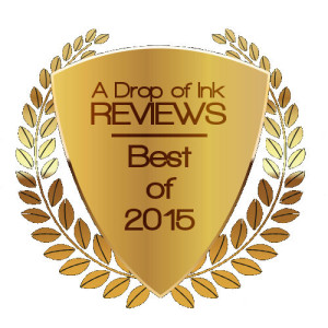 Grave Beginnings Top Book Award (2015) on a Drop of Ink Reviews