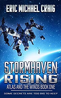 Stormhaven Rising by Eric Michael Craig