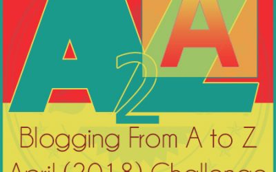 A to Z Blogging challenge: A is for An introduction