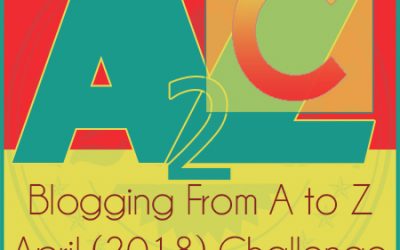A to Z Blogging challenge: C is for Crafting your Story