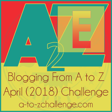 A to Z Blogging challenge: E is for Exposition