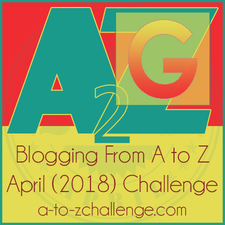 A-Z Blogging Challenge: G is for GDPR