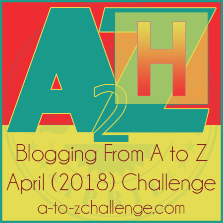 A to Z Blogging Challenge: H is for Head-hopping