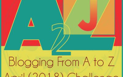 A to Z Blogging Challenge: J is for Journals and notebooks