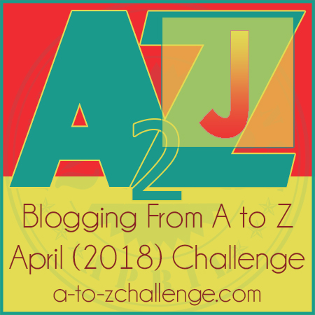 A to Z Blogging Challenge: J is for Journals and notebooks