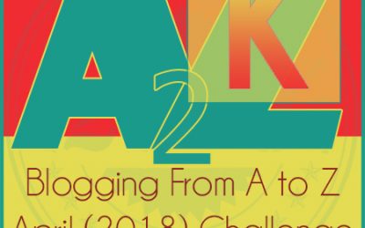 A to Z Blogging Challenge: K is for Knots, crinkles and plot holes