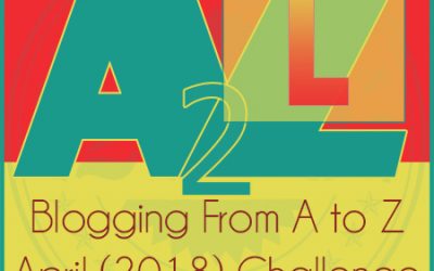 A to Z Blogging Challenge: L is for Life experience (aka how to tackle backstory)