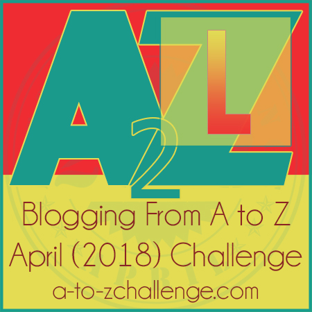 A to Z Blogging Challenge: L is for Life experience (aka how to tackle backstory)