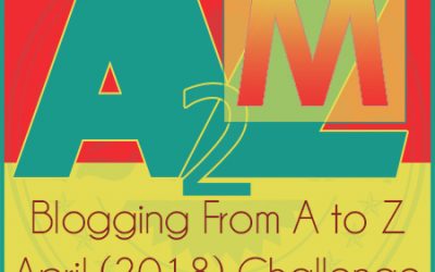 A to Z Blogging Challenge: M is for Movement