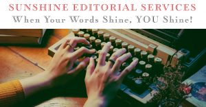Sunshine Editorial Services